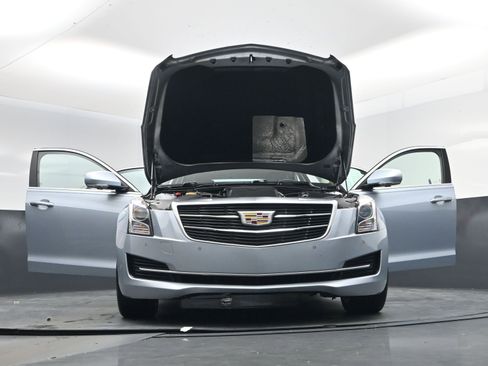 Used 2017 Cadillac ATS Luxury w/ Safety and Security Package image 22