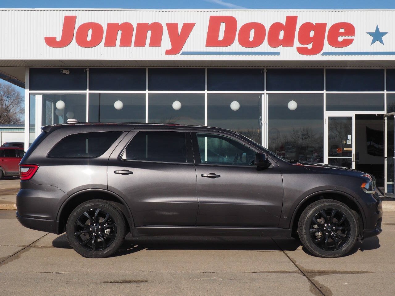 Used 2019 Dodge Durango GT w/ Blacktop Package AWD/4WD image 1