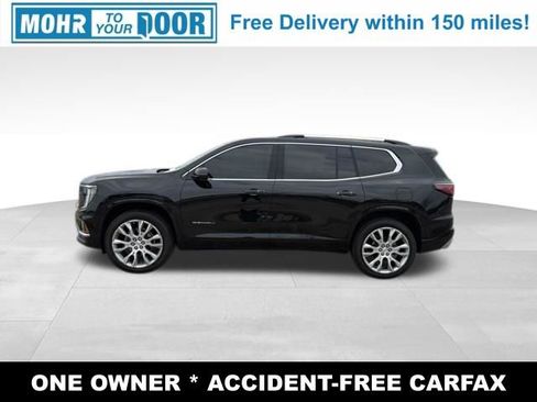 Used 2024 GMC Acadia Denali w/ Super Cruise Package image 2