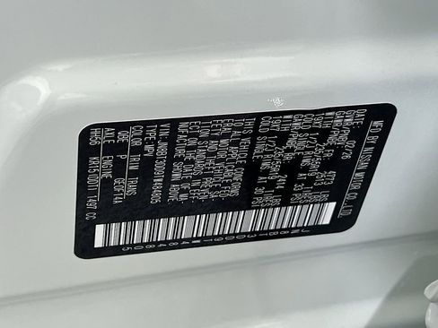 New 2026 Nissan Rogue Platinum AWD/4WD image 27