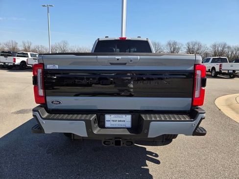 New 2026 Ford F350 Platinum AWD/4WD image 34