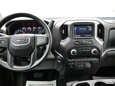 Used 2025 GMC Sierra 1500 Pro w/ Graphite Edition AWD/4WD image 14