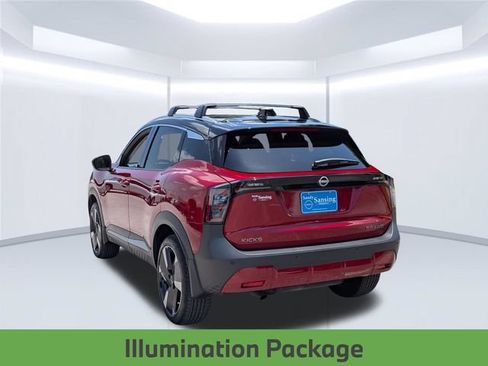 Used 2025 Nissan Kicks SR w/ Illumination Package AWD/4WD image 3
