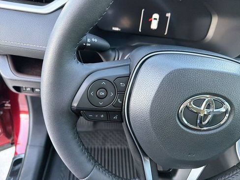 Certified 2025 Toyota RAV4 Limited w/ Advanced Technology Package FWD image 17