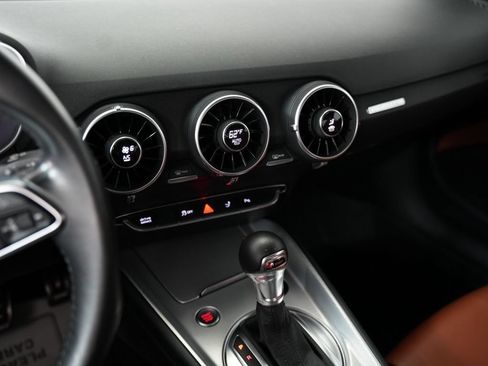 Used 2016 Audi TT 2.0T AWD/4WD image 19
