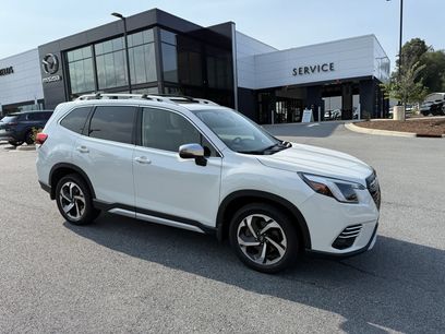 Used 2022 Subaru Forester Touring w/ Popular Package #2