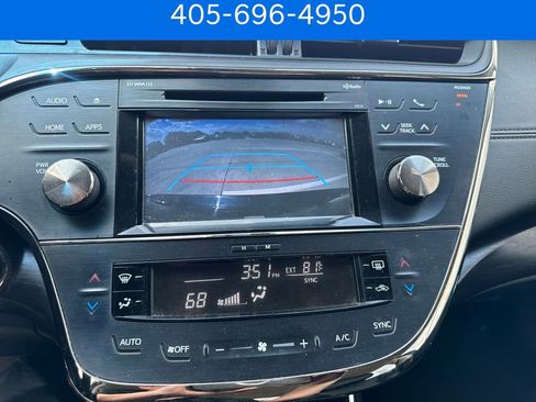 Used 2017 Toyota Avalon XLE FWD image 26