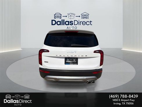 Used 2022 Kia Telluride S image 7