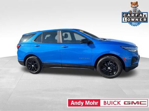 Used 2024 Chevrolet Equinox LS image 14