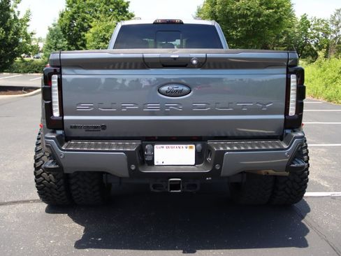 Used 2023 Ford F450 Lariat w/ Lariat Ultimate Package AWD/4WD image 6