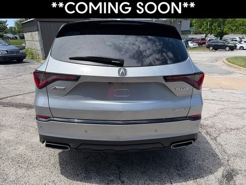 Used 2024 Acura MDX A-Spec AWD/4WD image 6