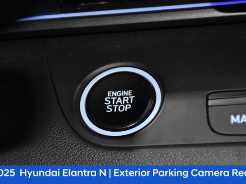 Used 2025 Hyundai Elantra N image 14