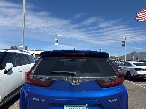 Used 2021 Honda CR-V EX-L image 6