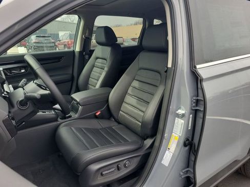 New 2026 Honda CR-V EX-L image 19