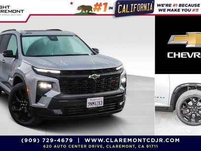 Used 2024 Chevrolet Traverse RS