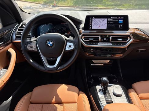 Used 2024 BMW X3 xDrive30i w/ Convenience Package w/ZPA AWD/4WD image 25