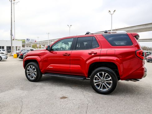 Certified 2026 Toyota 4Runner Limited image 11