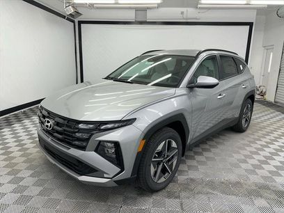 New 2026 Hyundai Tucson SEL