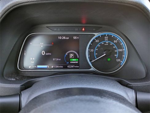 Used 2019 Nissan Leaf SL w/ SL Technology Package image 27