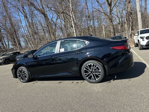 New 2026 Toyota Camry XLE AWD/4WD image 16