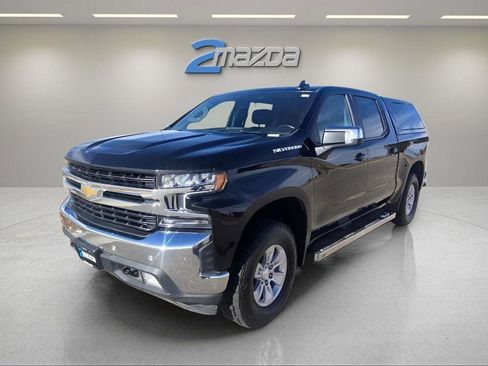 Used 2021 Chevrolet Silverado 1500 LT w/ Safety Package II image 1