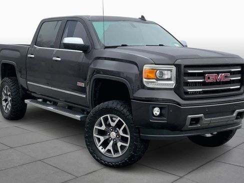Used 2015 GMC Sierra 1500 SLT image 2