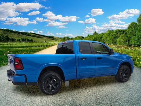 Used 2025 RAM 1500 Big Horn RWD image 6