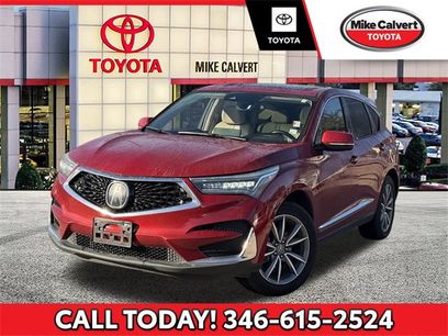 Used 2019 Acura RDX Technology Package
