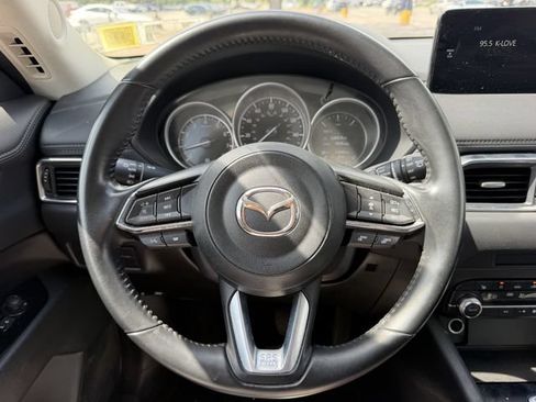 Used 2024 MAZDA CX-5 AWD 2.5 S w/ Select Package image 17