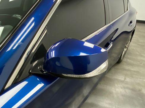 Used 2019 INFINITI Q50 Sport w/ Cargo Package (L96) image 12