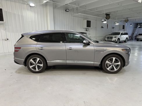 Used 2021 Genesis GV80 3.5T w/ Advanced Package 06 image 6