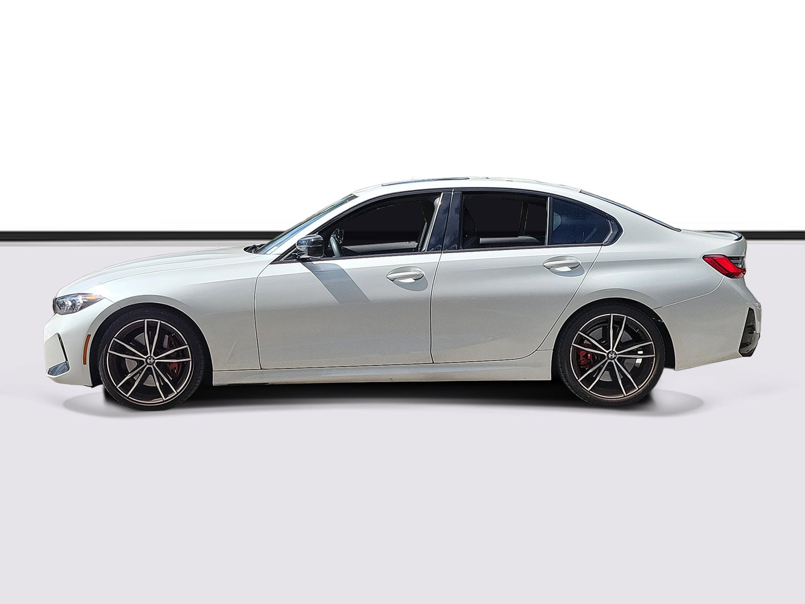 Used 2024 BMW 330i Sedan RWD image 3