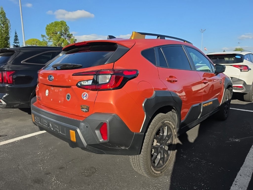 Used 2024 Subaru Crosstrek 2.5i Wilderness AWD/4WD image 15