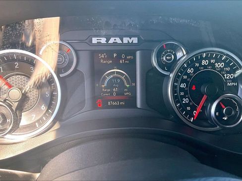 Used 2019 RAM 1500 Big Horn AWD/4WD image 22