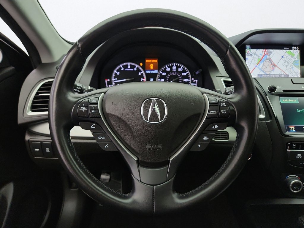 Used 2018 Acura RDX w/ Technology Package AWD/4WD image 14