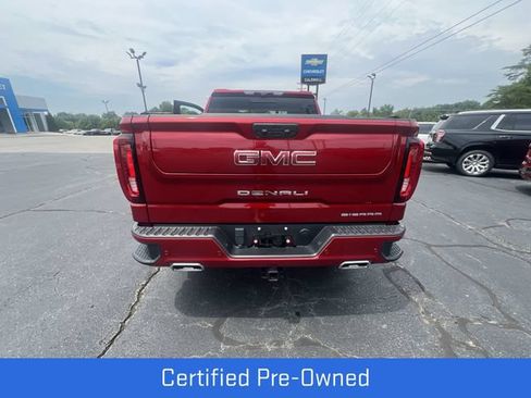 Certified 2024 GMC Sierra 1500 Denali w/ Denali Reserve Package AWD/4WD image 38