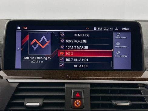 Used 2021 BMW X3 M40i w/ Executive Package image 15