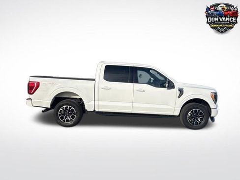Used 2023 Ford F150 XLT w/ Equipment Group 302A High AWD/4WD image 14