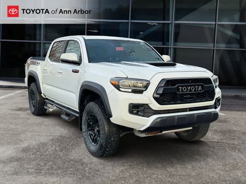 Used 2021 Toyota Tacoma TRD Pro image 1