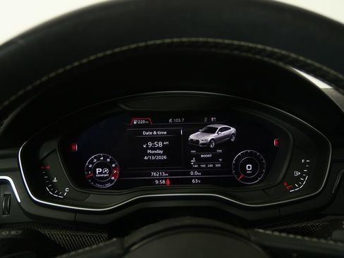 Used 2018 Audi S5 Prestige w/ S Sport Package AWD/4WD image 13