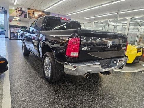 Used 2018 RAM 1500 Big Horn AWD/4WD image 5