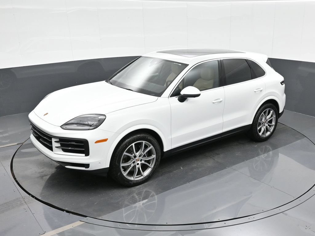 Certified 2026 Porsche Cayenne AWD/4WD image 26