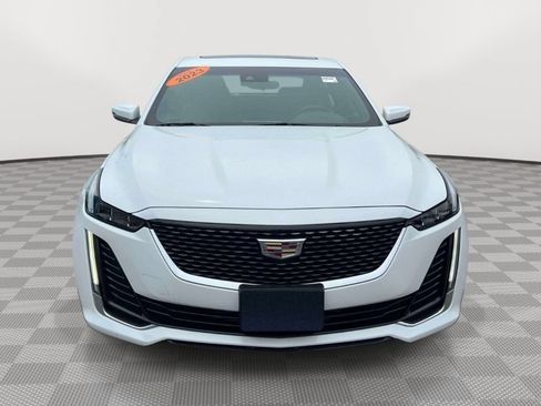 Used 2023 Cadillac CT5 Luxury w/ Sun And Sound Package AWD/4WD image 2