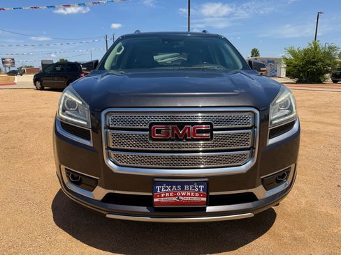 Used 2015 GMC Acadia Denali FWD image 2