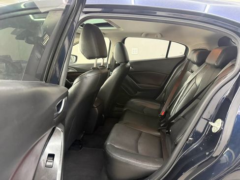 Used 2017 MAZDA MAZDA3 Grand Touring w/ Premium Equipment Package FWD image 19
