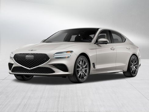 New 2026 Genesis G70 2.5T Prestige image 1