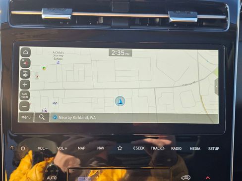 Certified 2024 Hyundai Tucson Limited image 28