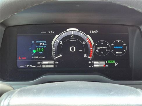 Certified 2025 Toyota Tundra Limited AWD/4WD image 11