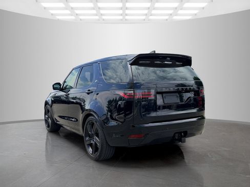 Used 2022 Land Rover Discovery HSE R-Dynamic AWD/4WD image 7