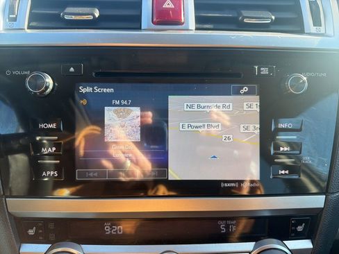 Used 2017 Subaru Outback 2.5i Limited image 40